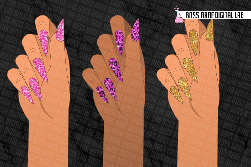 glam-nail-hands-clipart-quot-nails-clipart-quot-hands-clipart