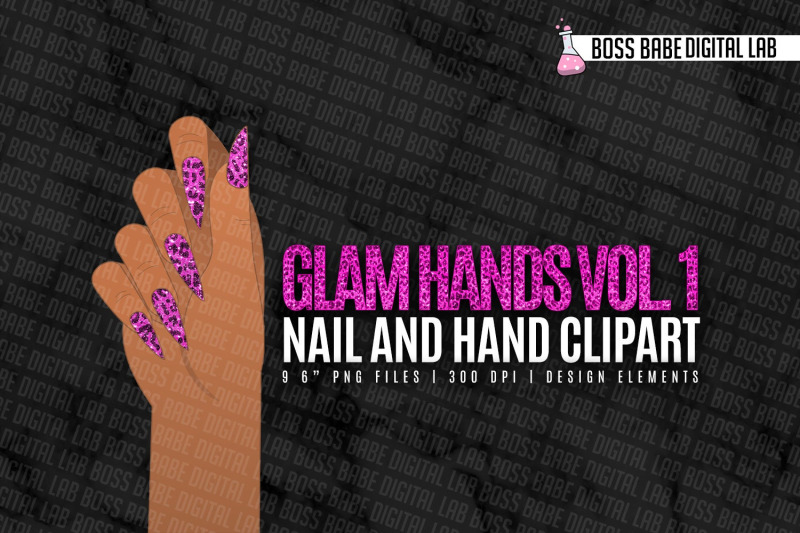 glam-nail-hands-clipart-quot-nails-clipart-quot-hands-clipart
