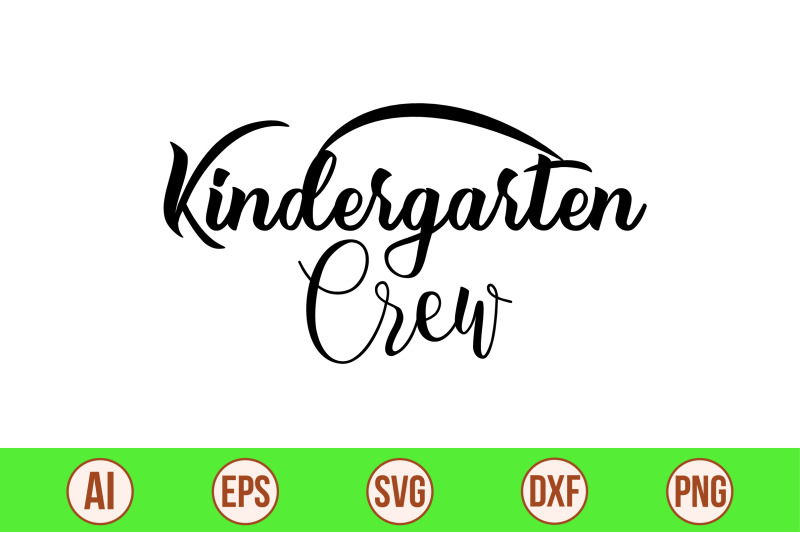 kindergarten-crew-svg-cut-file