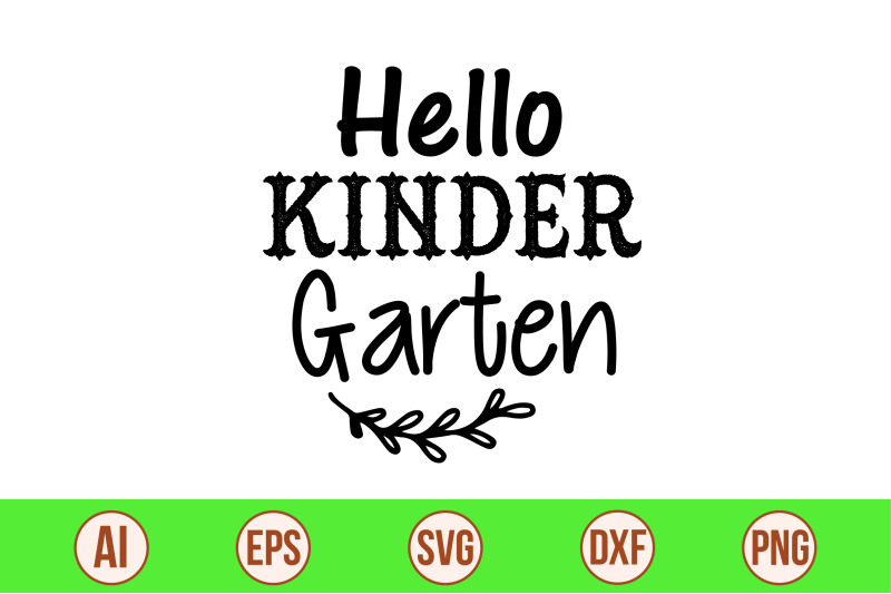 hello-kindergarten-svg-cut-file