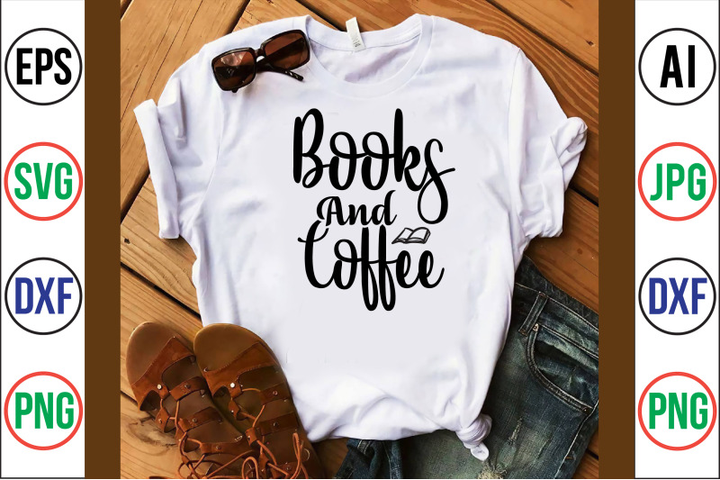 books-and-coffee-svg-cut-file