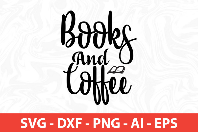 books-and-coffee-svg-cut-file