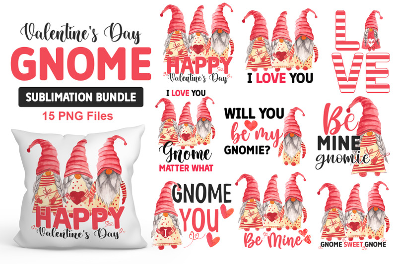 valentine-039-s-day-gnome-sublimation-bundle