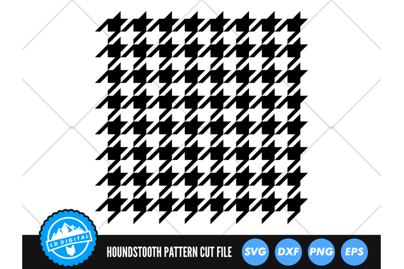 houndstooth-pattern-svg-houndstooth-texture-cut-file