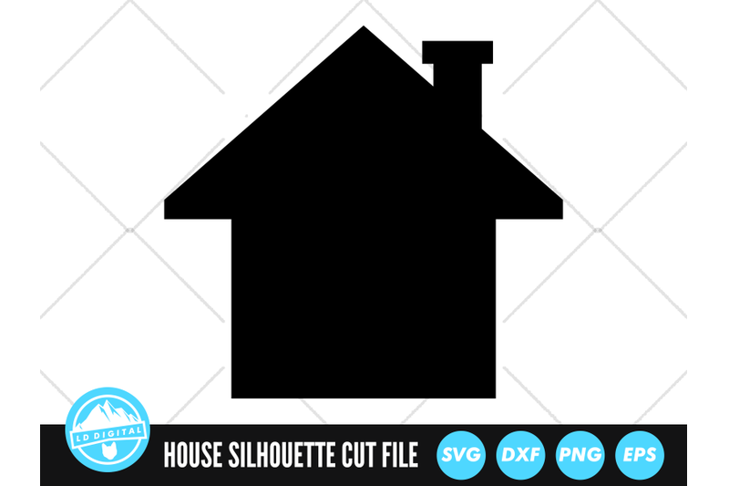 house-silhouette-svg-house-frame-cut-file-real-estate-svg