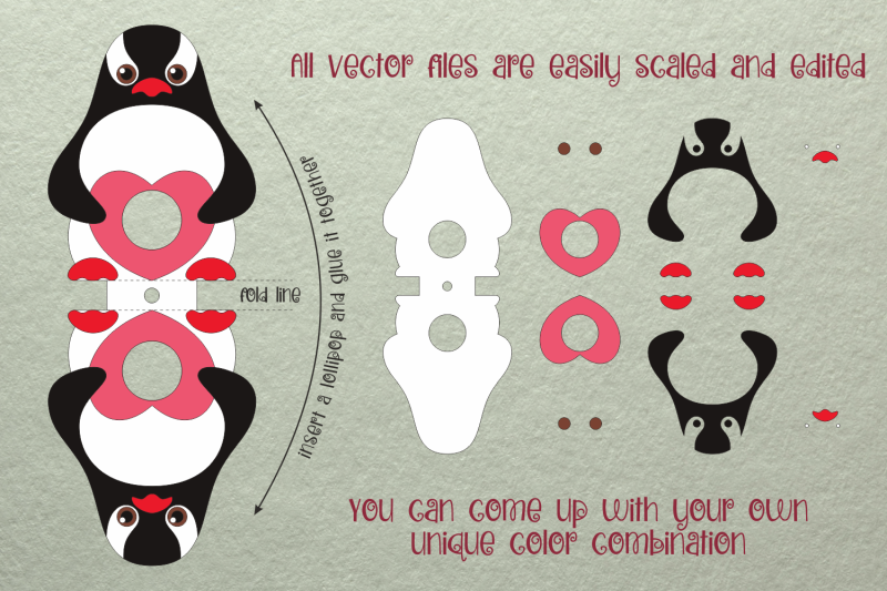 penguin-lollipop-holder-valentines-template-svg