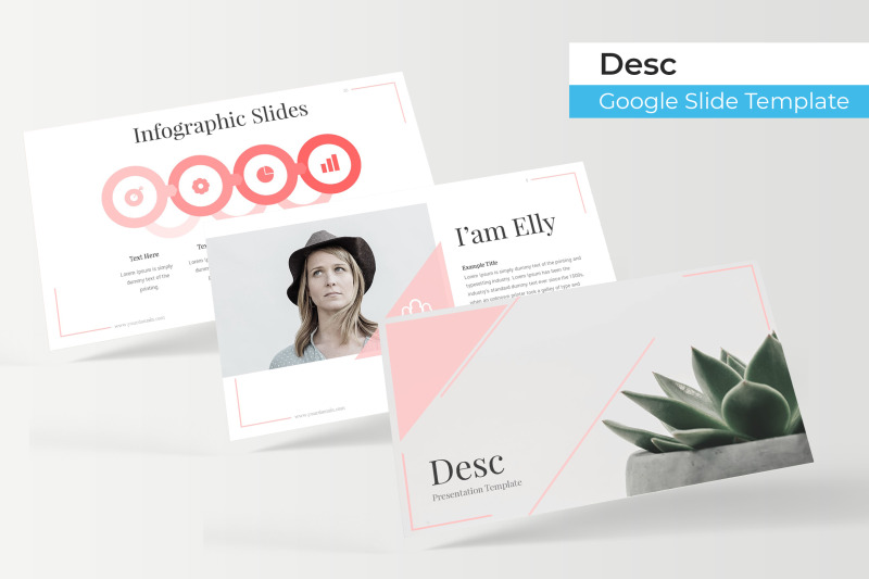 desc-google-slide-template