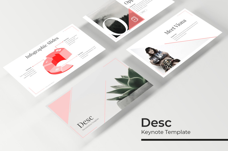 desc-keynote-template