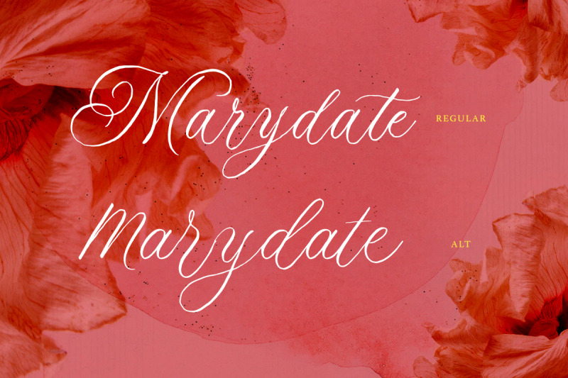 the-marydate-organic-calligraphy