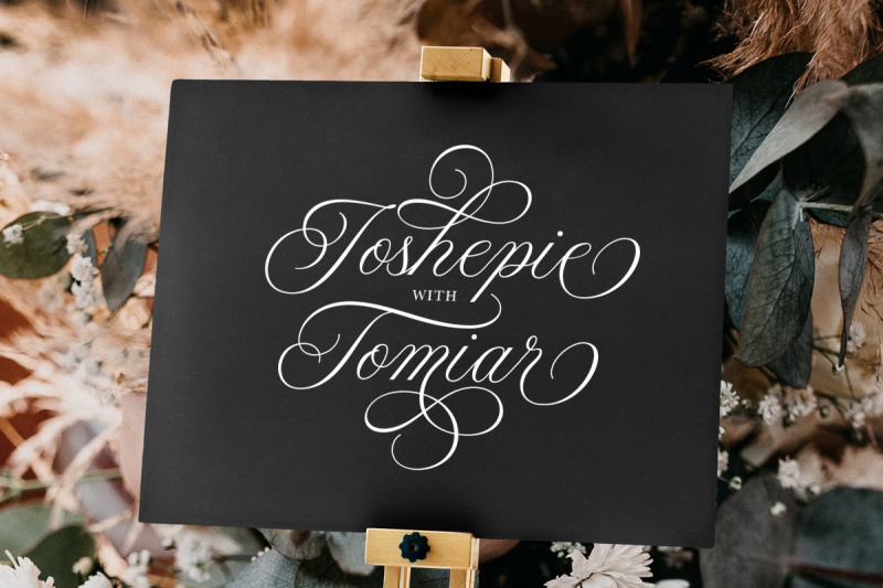 virgolate-wedding-font