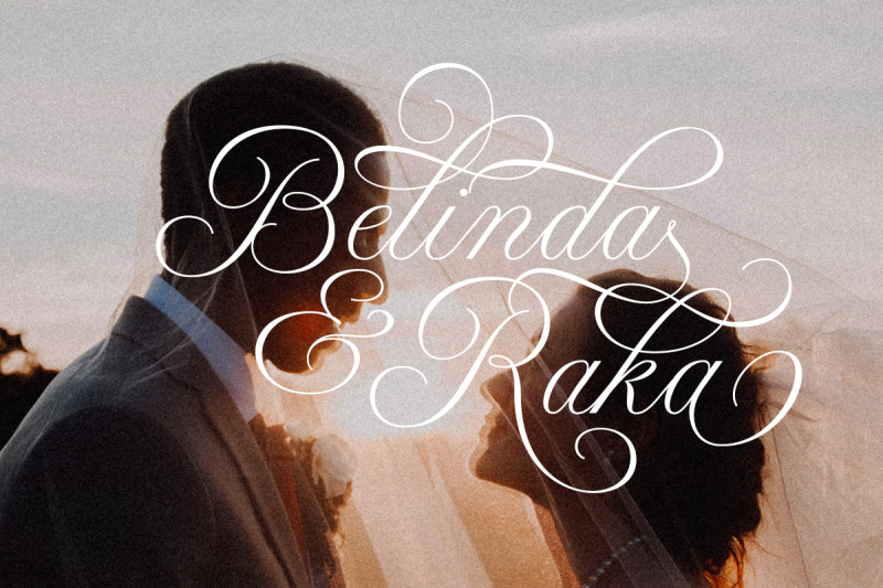 virgolate-wedding-font