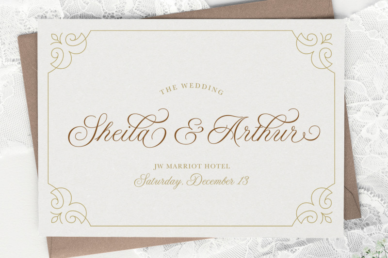 virgolate-wedding-font