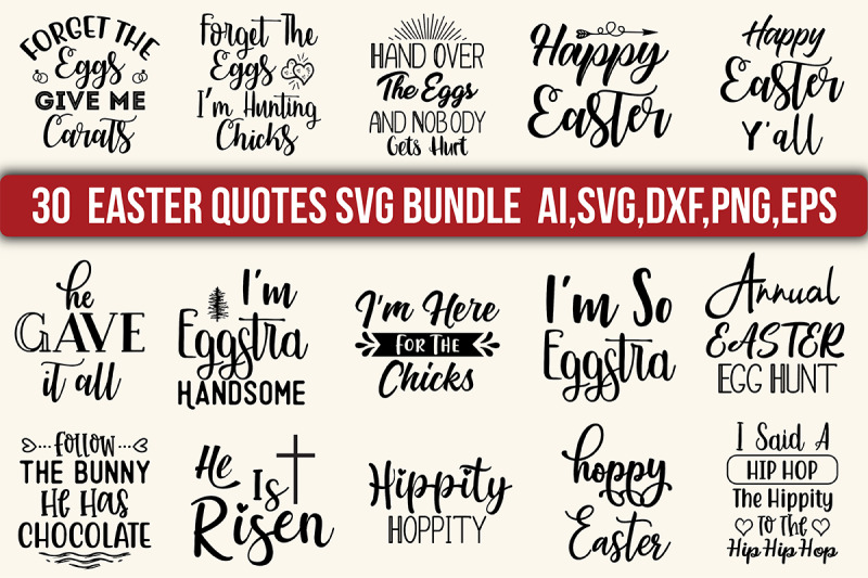 easter-svg-bundle