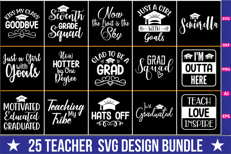 teacher-svg-bundle-file