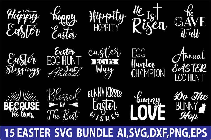 easter-svg-bundle