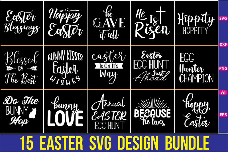 easter-svg-bundle