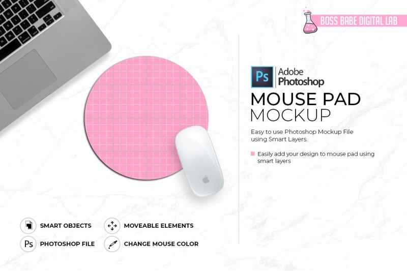 round-mousepad-mockup