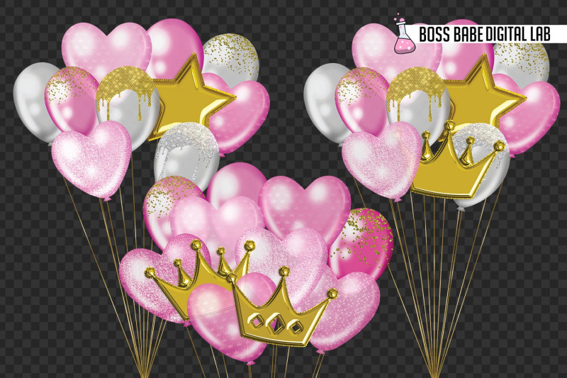 pink-princess-birthday-balloon-clipart-quot-balloon-clipart-quot