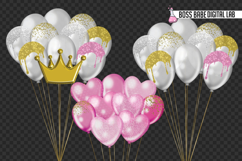 pink-princess-birthday-balloon-clipart-quot-balloon-clipart-quot