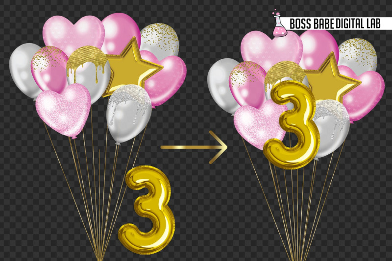 pink-princess-birthday-balloon-clipart-quot-balloon-clipart-quot