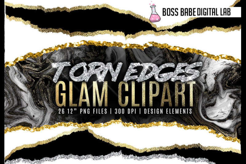 glam-gold-clipart