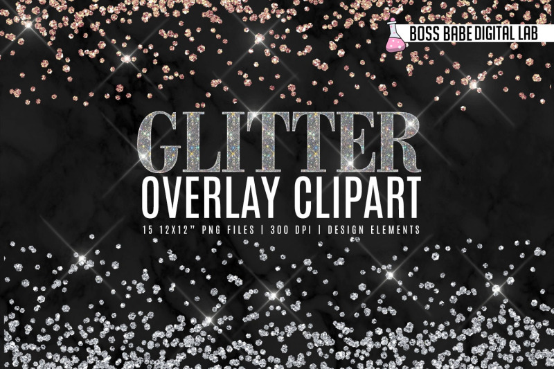 glitter-overlay-clipart