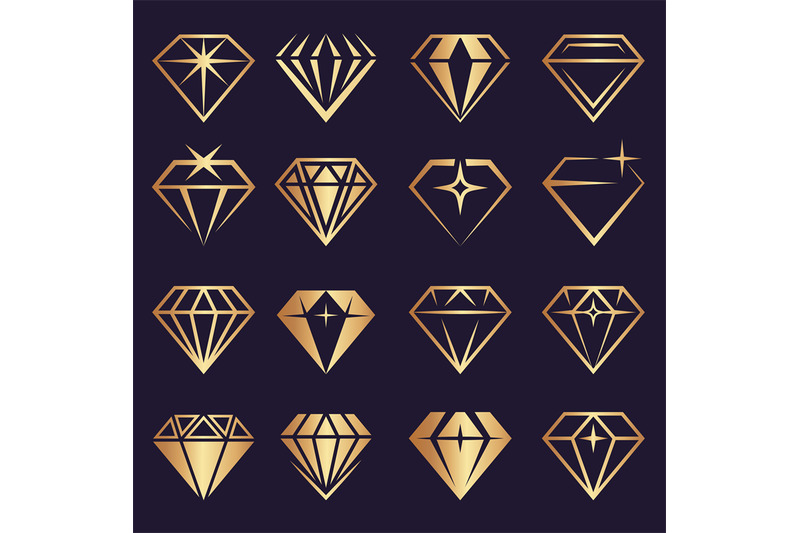 diamond-logo-stylized-geometrical-jewelry-brilliants-and-diamond-ston