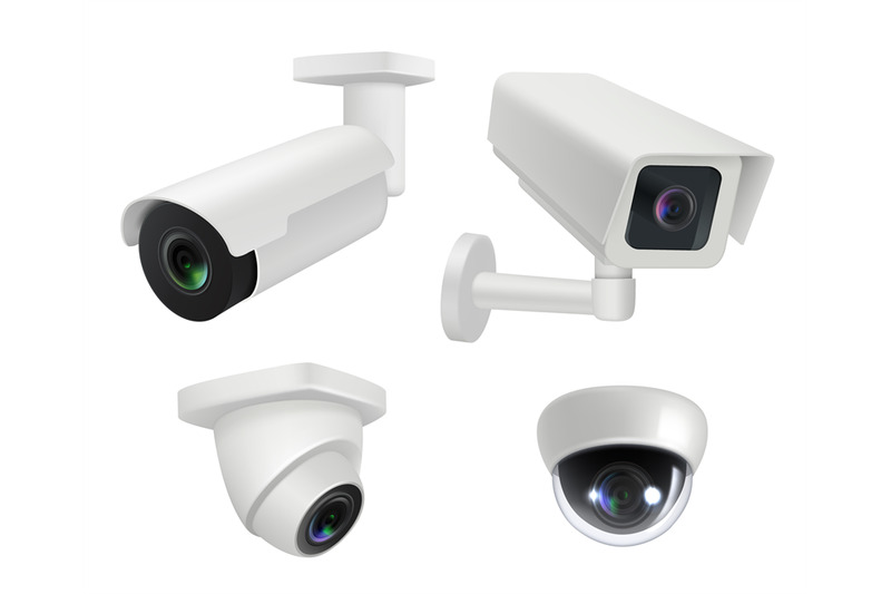 security-camera-realistic-cctv-home-wireless-electronic-inspection-ca