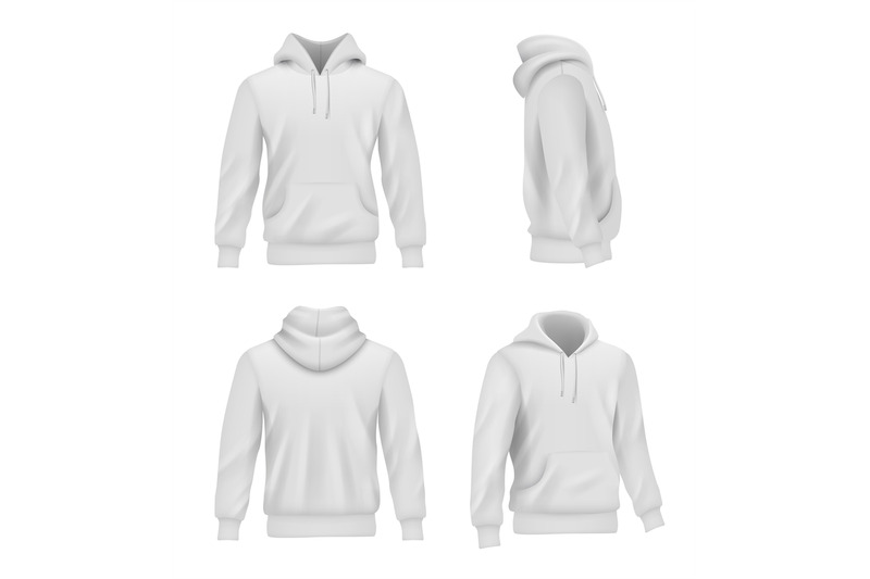 hoodie-realistic-fashion-sport-clothes-for-man-sweater-casual-white-s