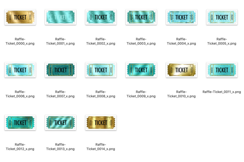 golden-and-turquoise-raffle-tickets-clipart