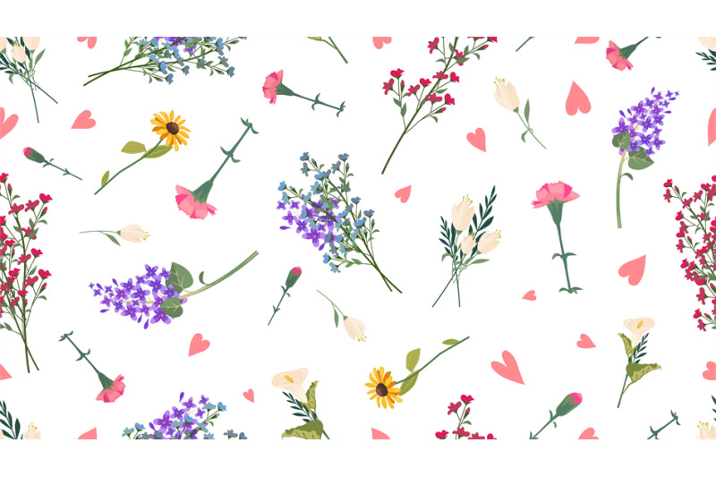 wild-flowers-pattern-spring-summer-print-love-romantic-floral-vector