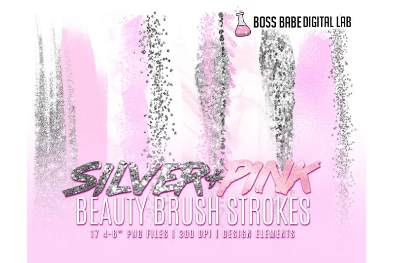 blush-pink-and-silver-beauty-brush-strokes