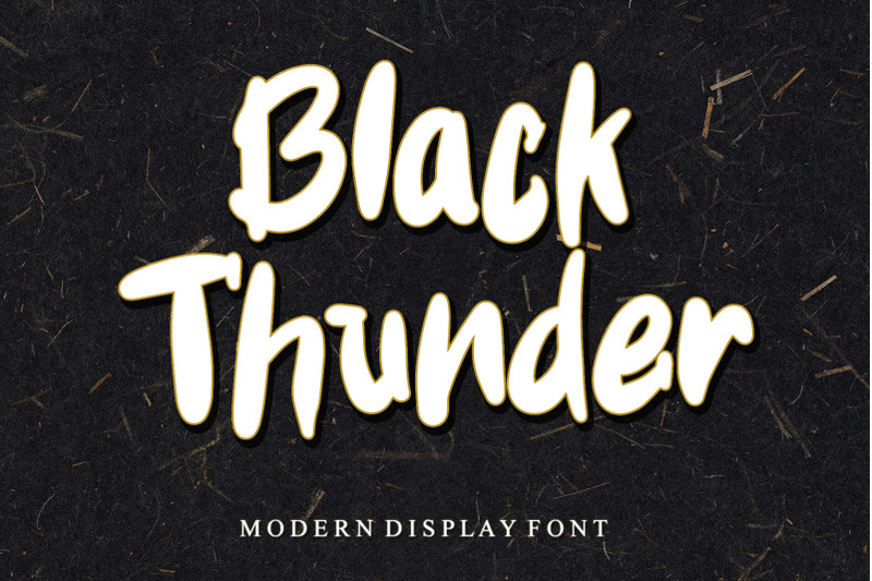 black-thunder