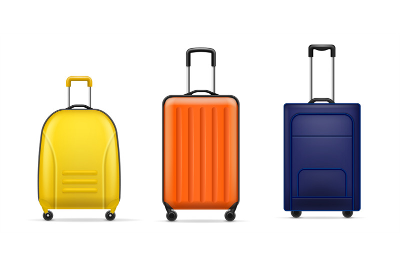 realistic-luggage-bags-modern-travel-plastic-bags-different-forms-and