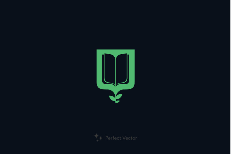 knowledge-logo-template