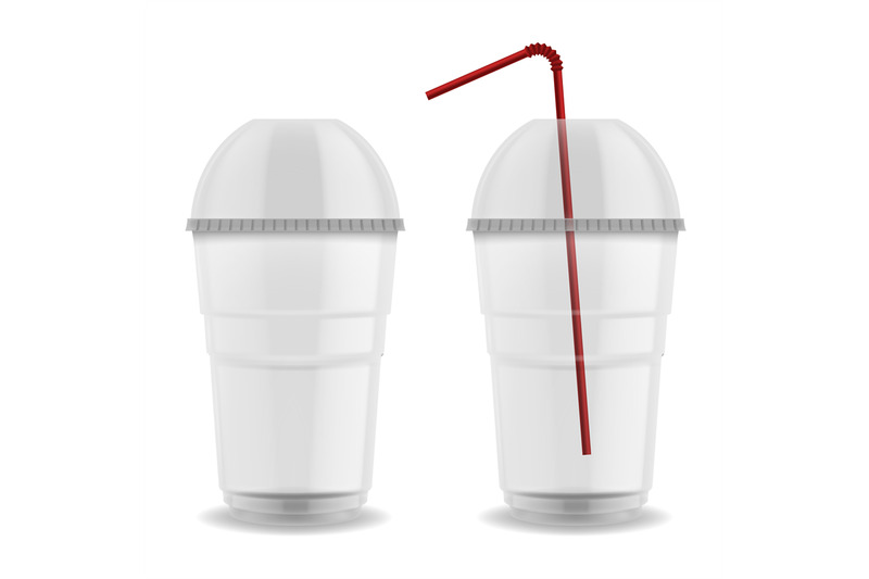 cup-with-sphere-dome-cap-plastic-realistic-empty-glass-with-lid-and-s