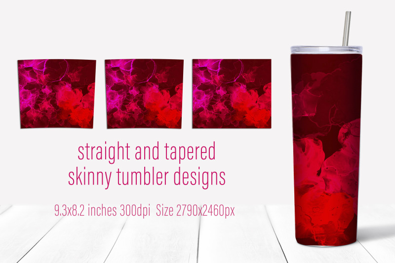 3-alcoholic-ink-tumbler-wrap-design-for-valentines-day