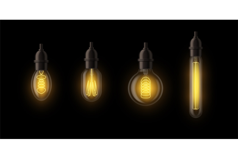 light-bulbs-realistic-hanging-edison-glowing-lamps-different-forms-r