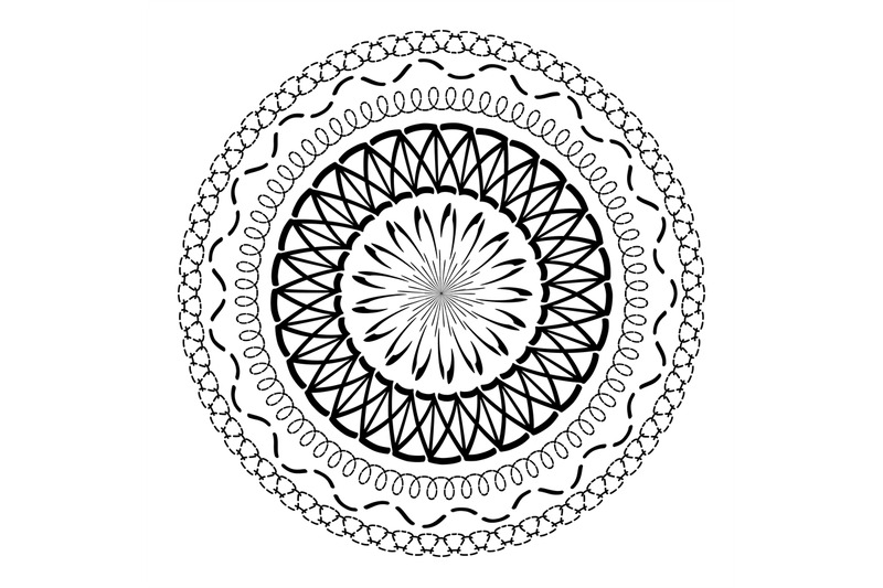 relax-mandala-abstract-ethnic-model-monochrome-round-ornament-tradi