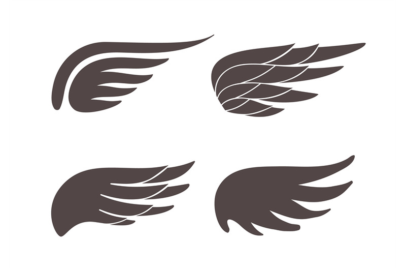 wing-shapes-icons-different-shapes-of-black-wings-icons-angel-or-eag