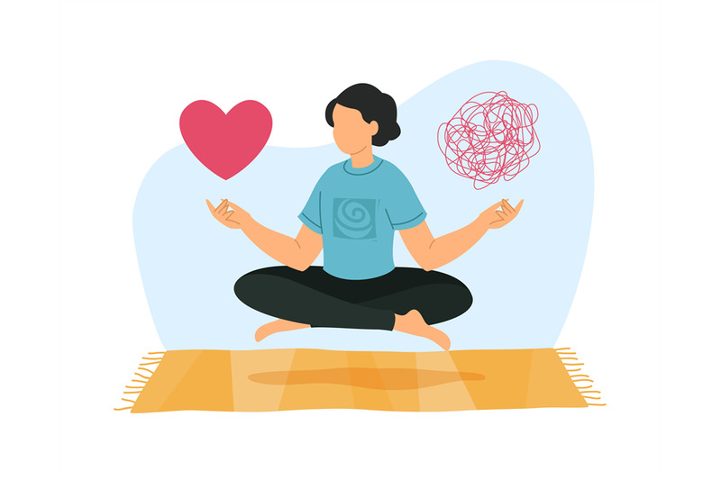 concentration-mental-health-woman-meditating-girl-sitting-in-lotus