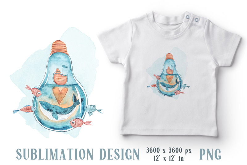 whale-tshirt-and-mug-sublimation-for-kids