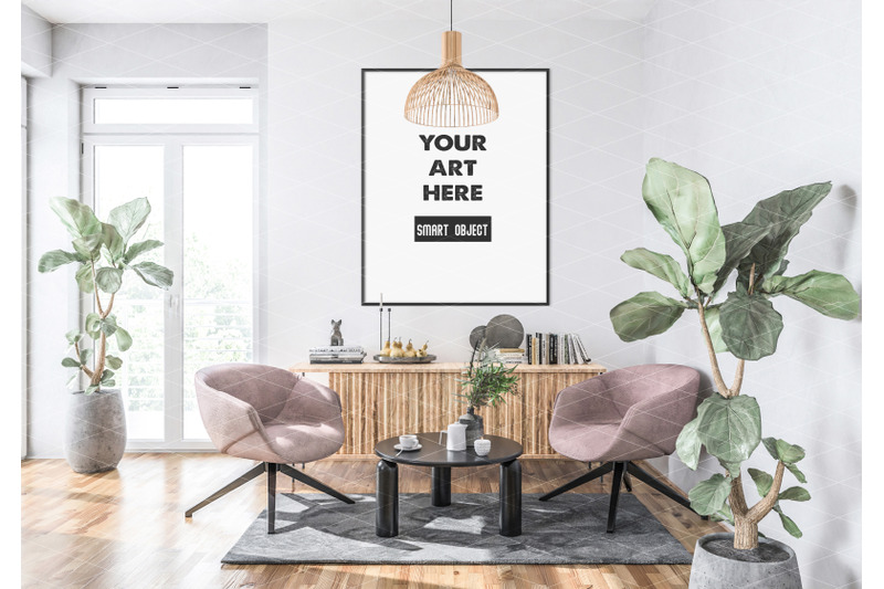 interior-scene-artwork-background-frame-mockup