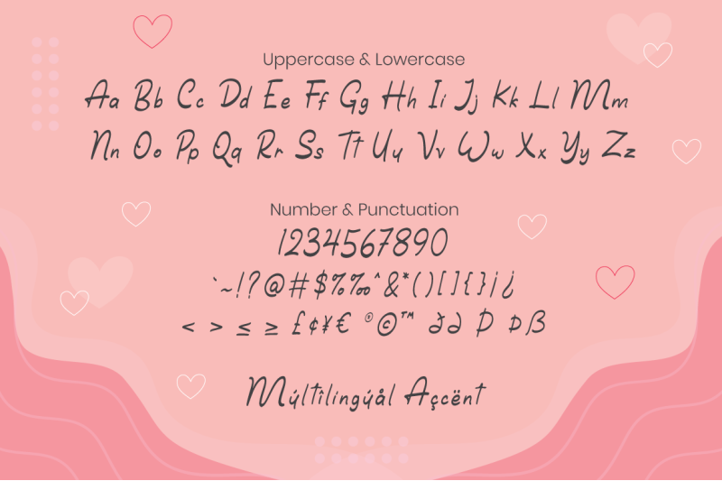 yalindha-valentine-font