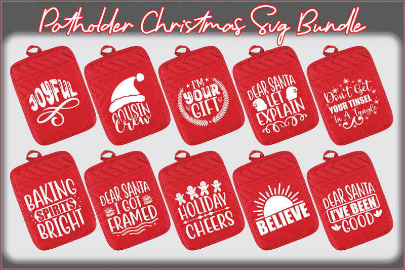 potholder-christmas-svg-bundle