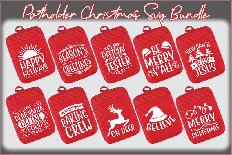 potholder-christmas-svg-bundle