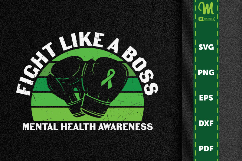 mental-health-awareness-fight-like-boss