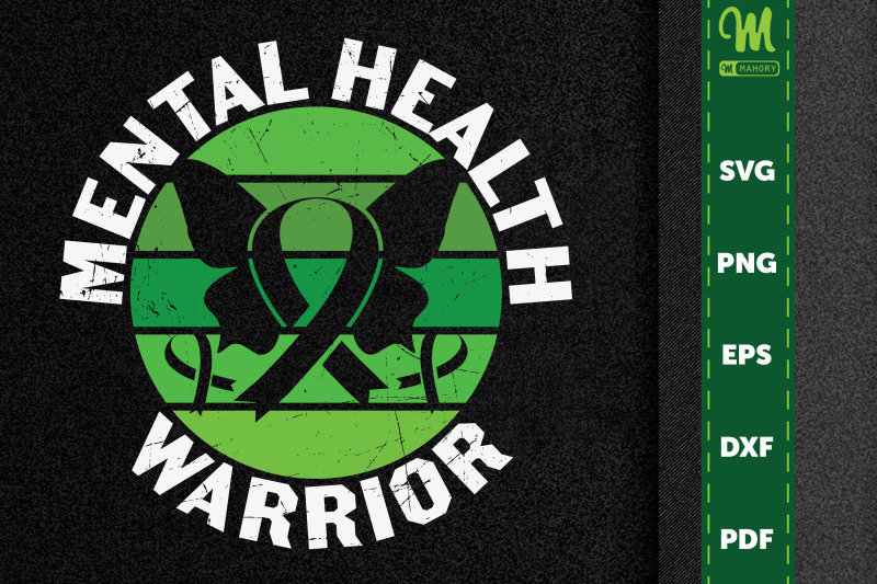 funny-mental-health-warrior-gift