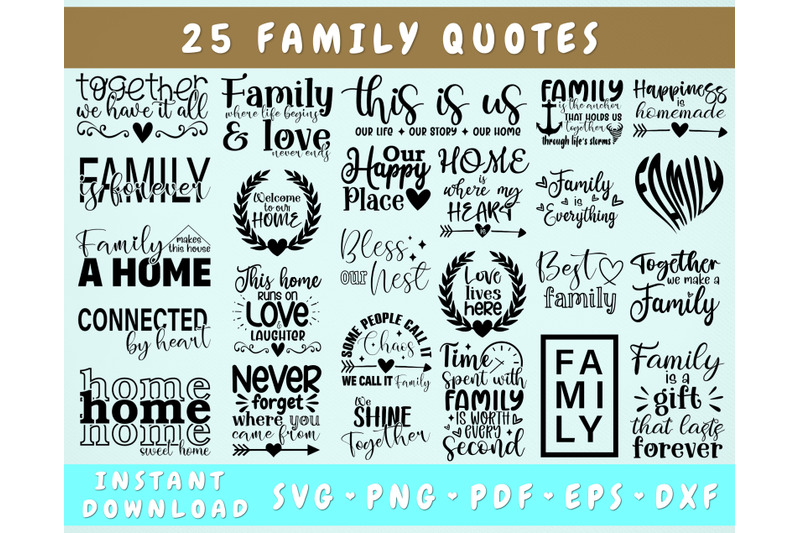 family-quotes-svg-bundle-25-designs-family-sayings-svg