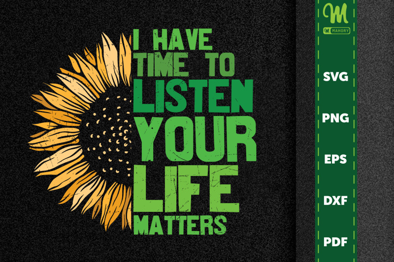 i-have-time-to-listen-your-life-matter